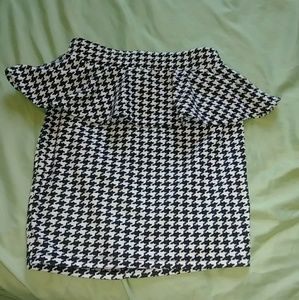 Super Cute Peplum Skirt!!